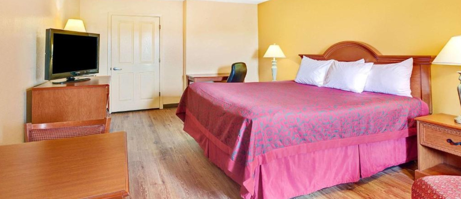 Enjoy A Comfortable Stay In Our Well-appointed Guestrooms